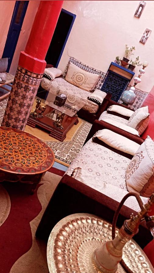 Hostel Sbai Marrakesh Bagian luar foto