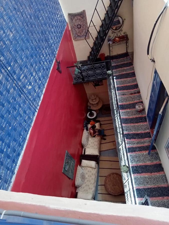 Hostel Sbai Marrakesh Bagian luar foto