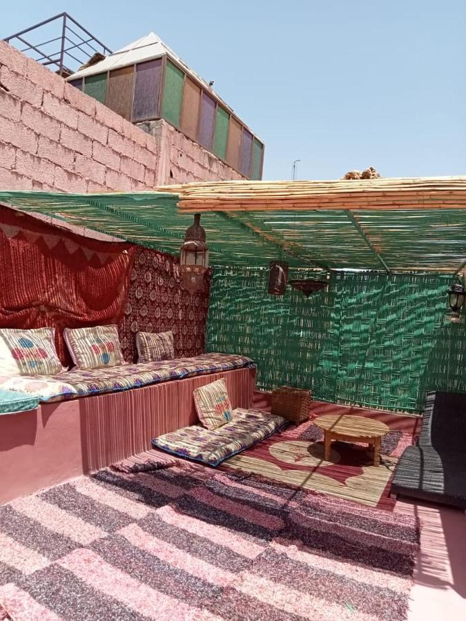 Hostel Sbai Marrakesh Bagian luar foto