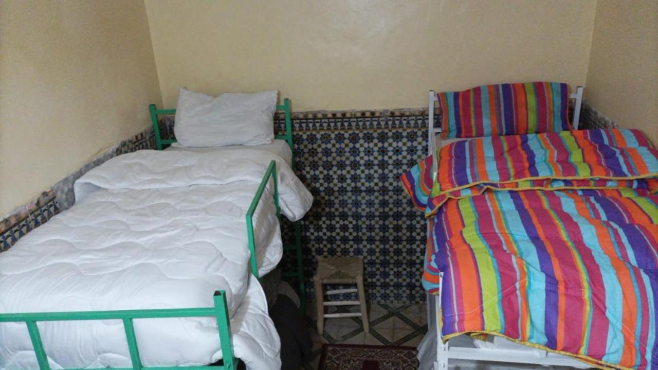 Hostel Sbai Marrakesh Bagian luar foto