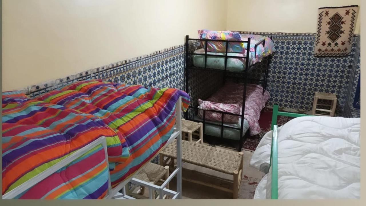 Hostel Sbai Marrakesh Bagian luar foto