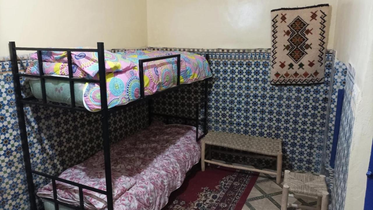 Hostel Sbai Marrakesh Bagian luar foto
