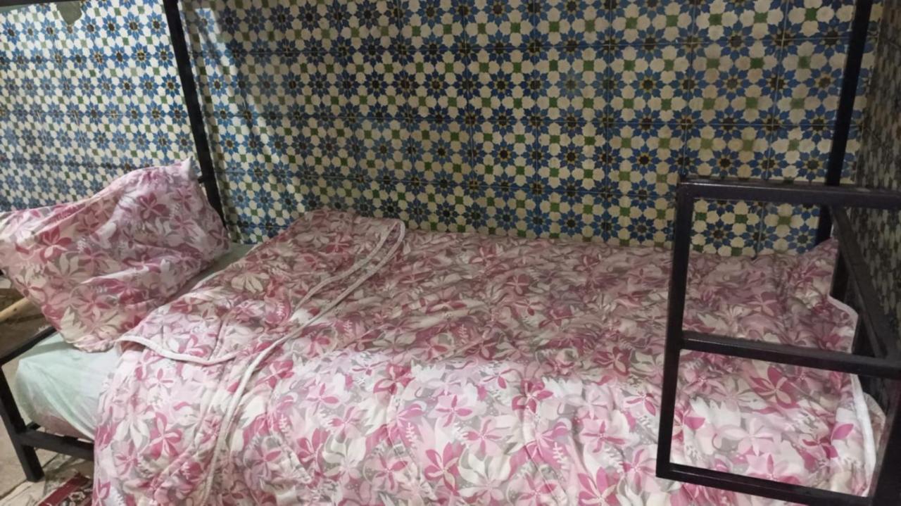 Hostel Sbai Marrakesh Bagian luar foto