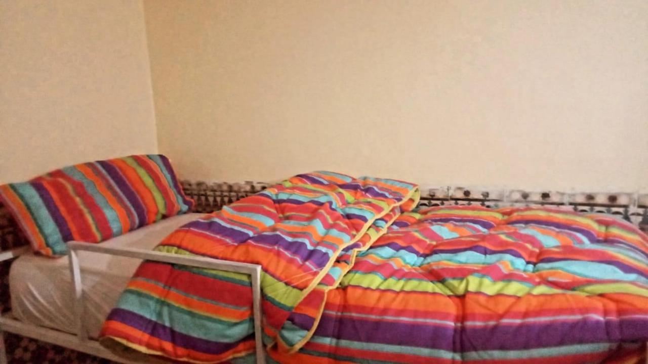 Hostel Sbai Marrakesh Bagian luar foto
