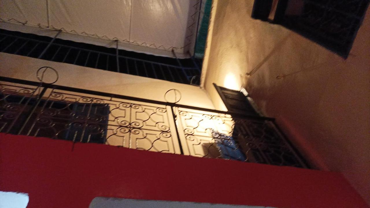 Hostel Sbai Marrakesh Bagian luar foto