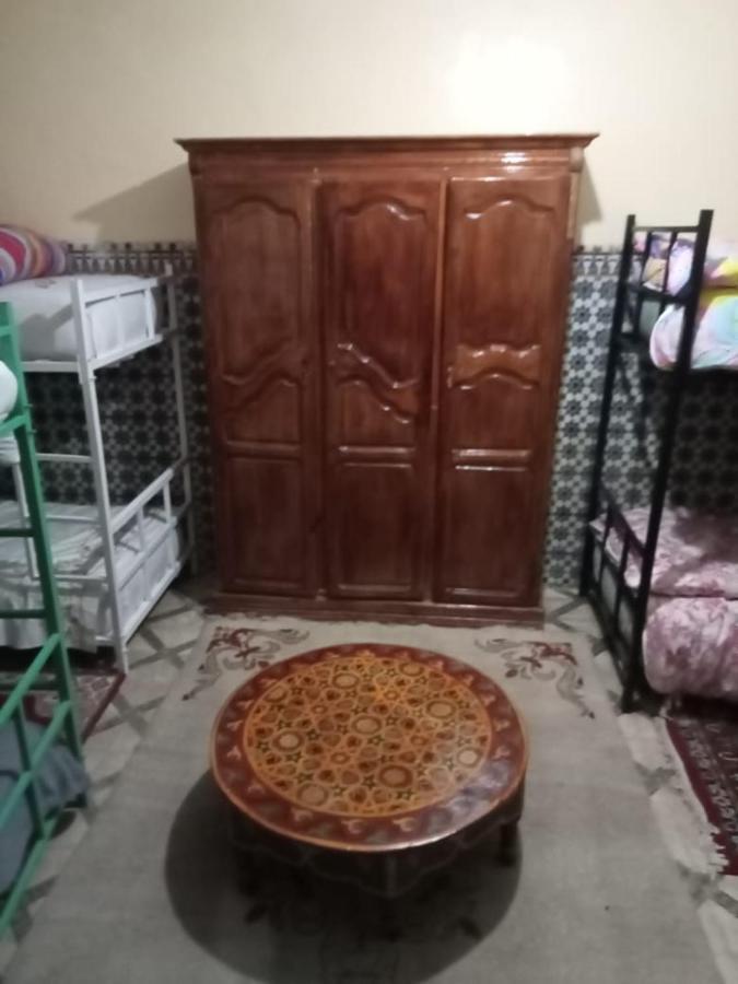 Hostel Sbai Marrakesh Bagian luar foto