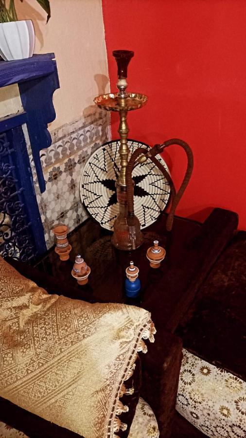 Hostel Sbai Marrakesh Bagian luar foto