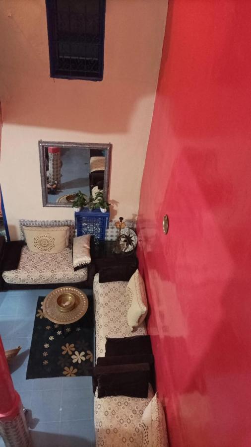 Hostel Sbai Marrakesh Bagian luar foto