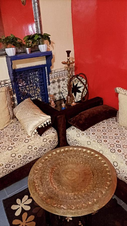 Hostel Sbai Marrakesh Bagian luar foto