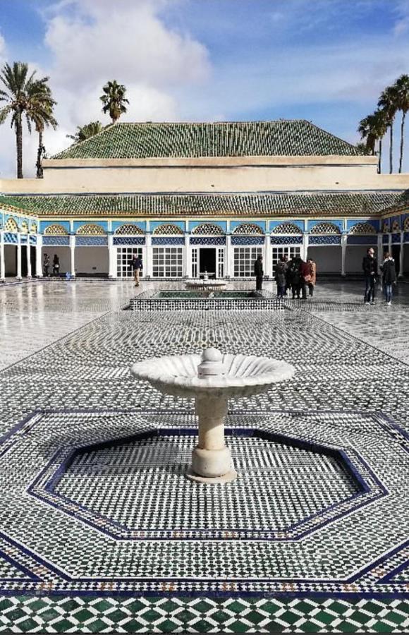 Hostel Sbai Marrakesh Bagian luar foto