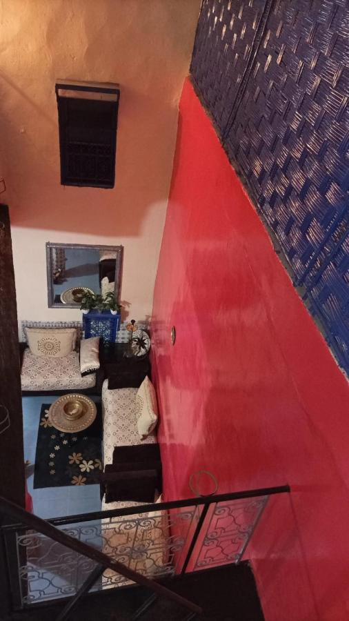 Hostel Sbai Marrakesh Bagian luar foto
