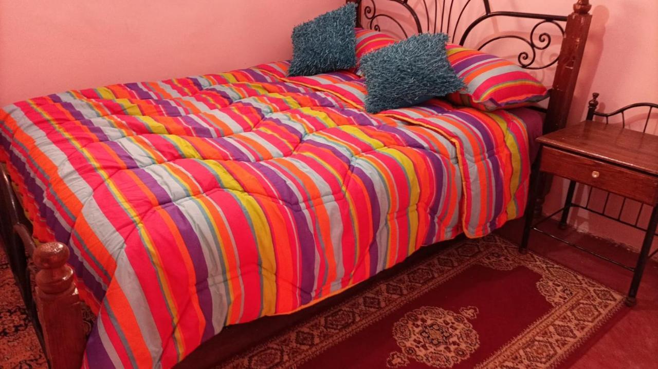 Hostel Sbai Marrakesh Bagian luar foto