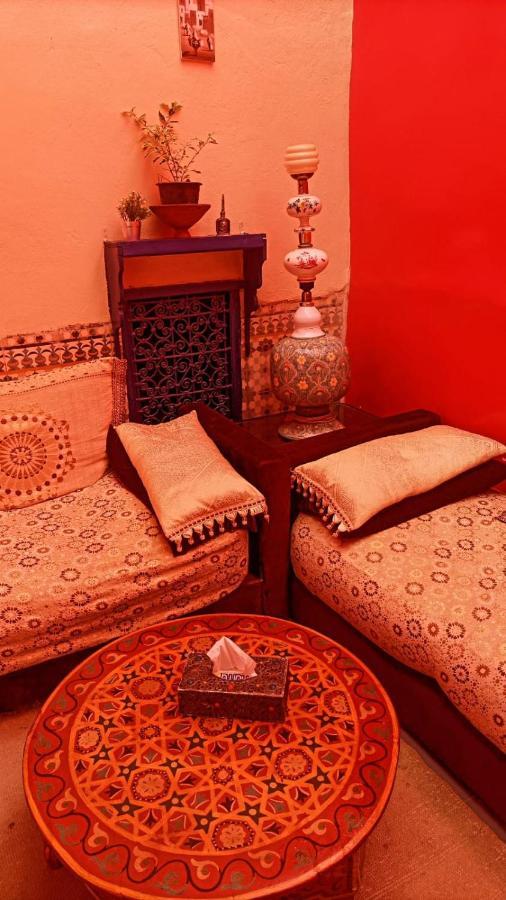 Hostel Sbai Marrakesh Bagian luar foto