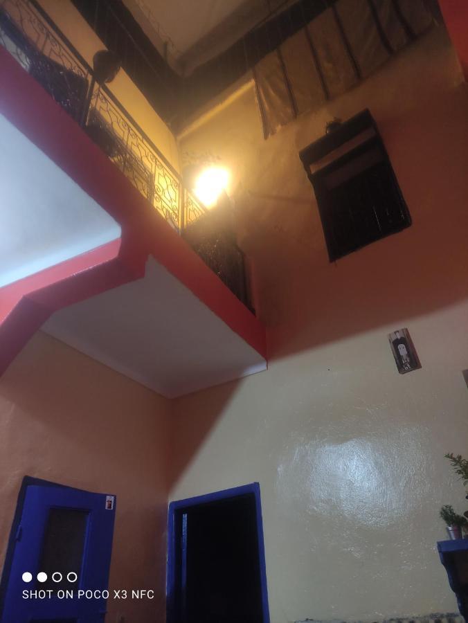 Hostel Sbai Marrakesh Bagian luar foto