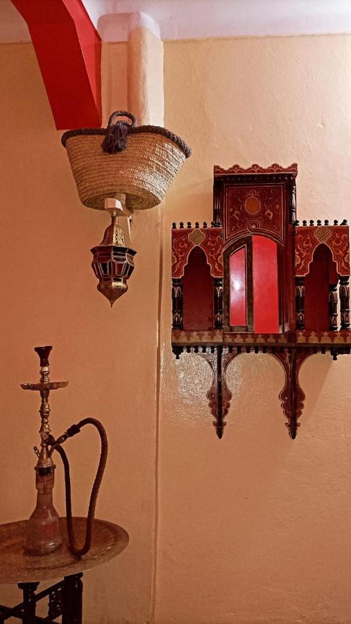 Hostel Sbai Marrakesh Bagian luar foto
