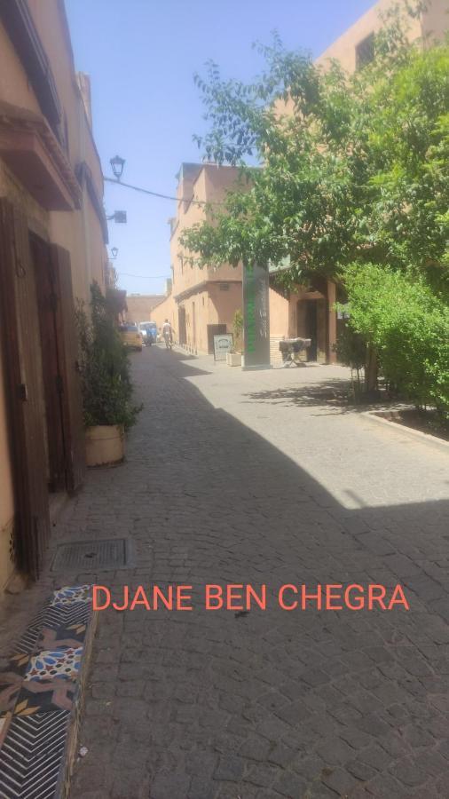 Hostel Sbai Marrakesh Bagian luar foto