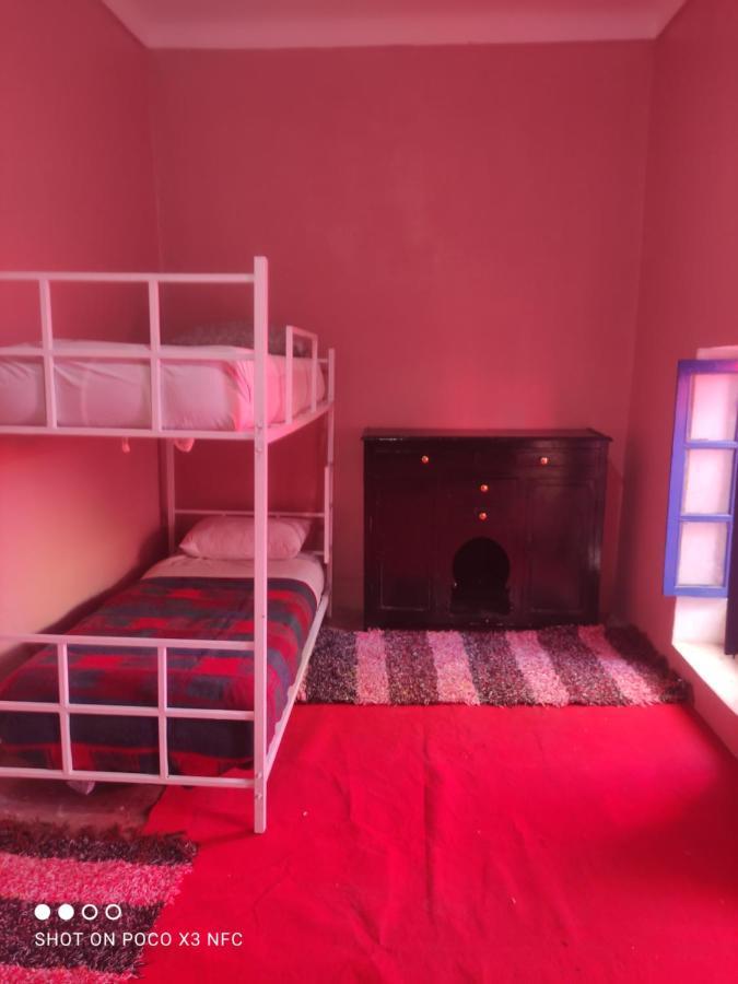 Hostel Sbai Marrakesh Bagian luar foto