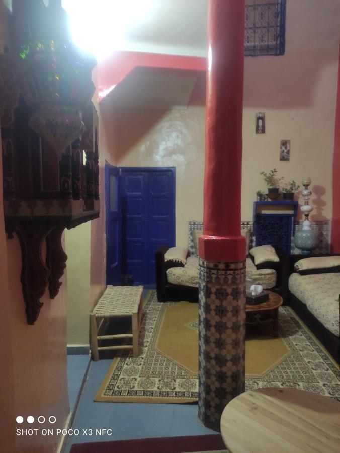 Hostel Sbai Marrakesh Bagian luar foto