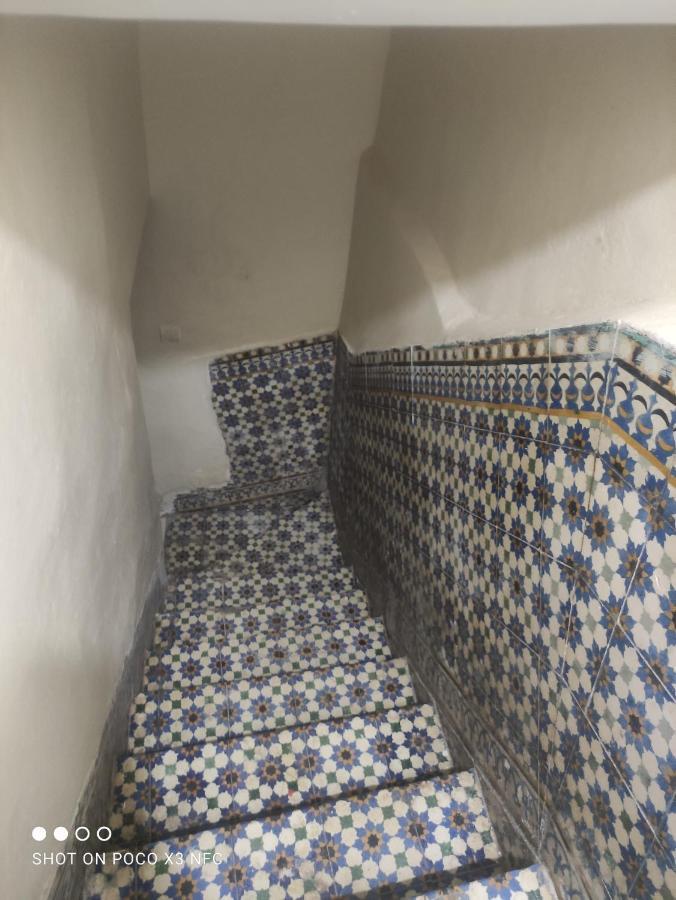 Hostel Sbai Marrakesh Bagian luar foto
