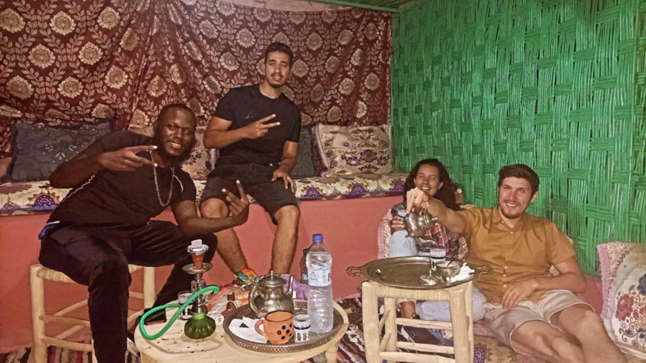 Hostel Sbai Marrakesh Bagian luar foto