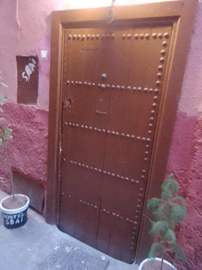 Hostel Sbai Marrakesh Bagian luar foto